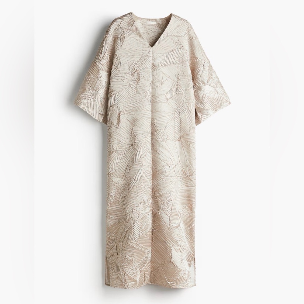 H&M Jacquard Kaftan